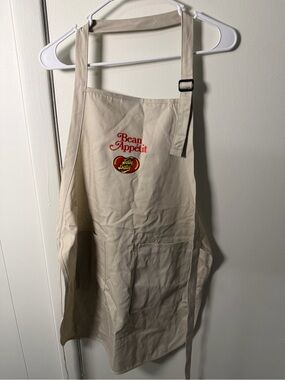 Port Authority Jelly Belly Canvas Apron with Pocket Detail